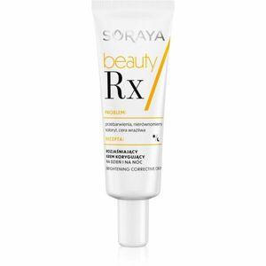 Soraya Beauty RX korekční krém pro sjednocení barevného tónu pleti 50 ml obraz