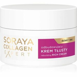 Soraya Collagen Expert obnovující krém proti vráskám 50 ml obraz