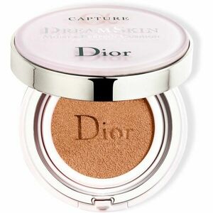 DIOR Capture Dreamskin Moist & Perfect Cushion hydratační make-up v houbičce SPF 50 odstín 025 2x15 g obraz