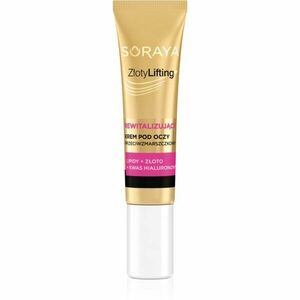 Soraya Gold Lifting revitalizační krém na oční okolí 15 ml obraz