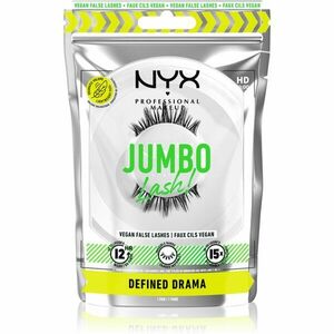 NYX Professional Makeup Jumbo Lash! umělé řasy typ 08 Defined Drama 1 pár obraz