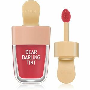 ETUDE Dear Darling Water Gel Tint Ice Cream barva na rty s gelovou texturou odstín #20 OR205 4, 5 g obraz