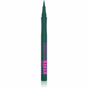 Maybelline Hyper Precise oční linky v peru odstín 730 Jungle 1 ml obraz