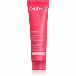 Caudalie VinoHydra Deep Hydration Moisturizer hloubkově hydratační krém pro suchou pleť 60 ml obraz