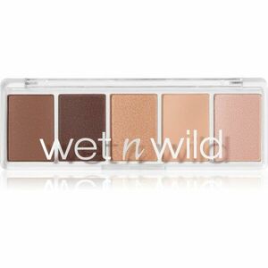 Wet n Wild Color Icon 5-Pan paletka očních stínů odstín Gold Whip 6 g obraz