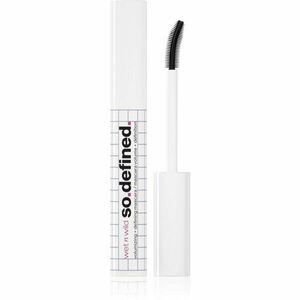 Wet n Wild Mega Volume řasenka pro objem a definici řas odstín Black 10 ml obraz