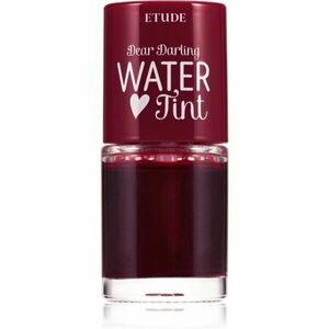 ETUDE Dear Darling Water Tint barva na rty s hydratačním účinkem odstín #04 Red Grapefruit 9 g obraz