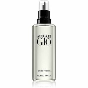 Armani Acqua di Giò toaletní voda náhradní náplň pro muže 150 ml obraz