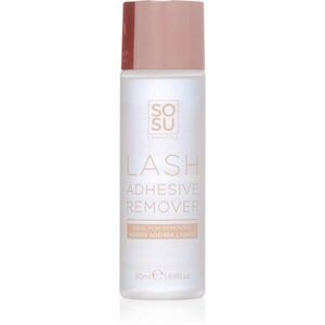 SOSU Cosmetics Lash Adhesive Remover odličovač 50 ml obraz