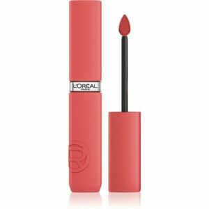 L’Oréal Paris Infaillible Matte Resistance matná hydratační rtěnka odstín 625 Summer Flying 5 ml obraz