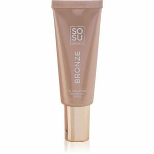 SOSU Cosmetics Bronze Drops tekutý bronzer (rozjasňující) 20 ml obraz