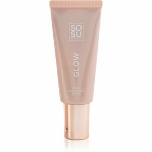 SOSU Cosmetics Glow Drops rozjasňující fluid na obličej 20 ml obraz