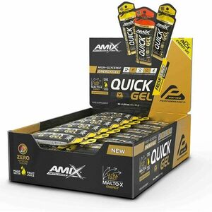 Amix Performance Quick Gel energetický gel příchuť Lemon 40x45 g obraz