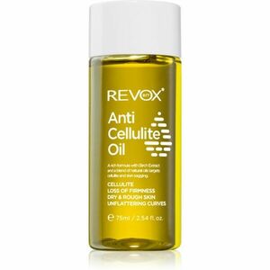 Revox B77 Skin Therapy Anti Cellulite Oil tělový olej proti celulitidě 75 ml obraz