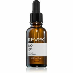 Revox B77 BIO Argan Oil 100% Pure 100% arganový olej na obličej, tělo a vlasy 30 ml obraz