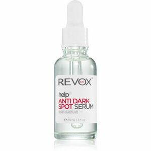 Revox B77 Help Anti Dark Spot Serum vyrovnávací péče proti pigmentovým skvrnám 30 ml obraz