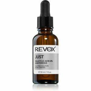 Revox B77 Just Salicylic Acid 2% Anhydrous exfoliační peelingové sérum na obličej 30 ml obraz