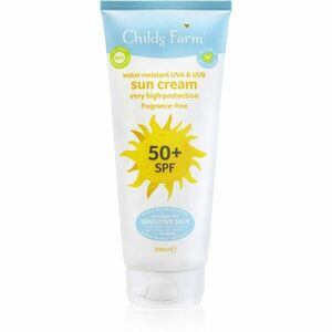 Childs Farm Sun Cream opalovací krém SPF 50+ 200 ml obraz
