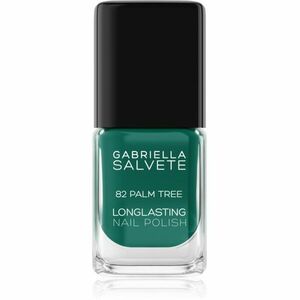 Gabriella Salvete Longlasting Enamel dlouhotrvající lak na nehty s vysokým leskem odstín 82 Palm Tree 11 ml obraz