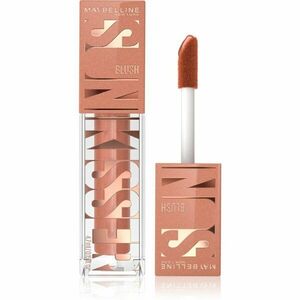 Maybelline Sunkisser tekutá tvářenka odstín 08 Shades On 4, 7 ml obraz