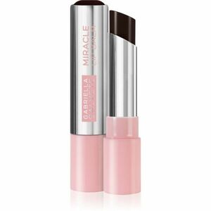 Gabriella Salvete Miracle Lip Balm hydratační balzám na rty pro zářivý lesk odstín 106 Black 4 g obraz