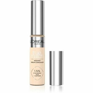 L’Oréal Paris True Match hydratační korektor odstín 1.5N 11 ml obraz