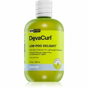 DevaCurl Low-Poo Delight® čisticí šampon pro jemné vlasy 355 ml obraz