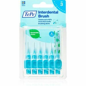 TePe Interdental Brush Original mezizubní kartáčky 6 ks 6 ks obraz