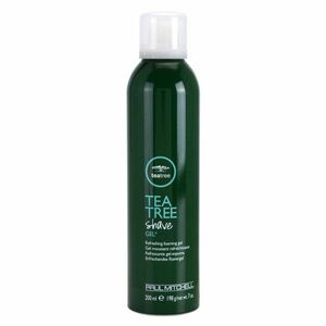 Paul Mitchell Tea Tree Special gel na holení 200 ml obraz