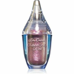 Lime Crime Diamond Dew třpytivé tekuté oční stíny odstín Paris 4, 14 ml obraz