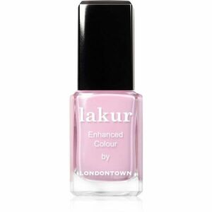 LONDONTOWN Lakur lak na nehty odstín Pink Palm 12 ml obraz