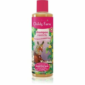 Childs Farm Organic Fig Shampoo dětský šampon 250 ml obraz