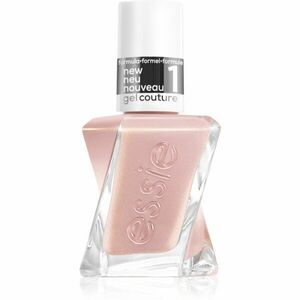 essie gel couture 2.0 lak na nehty s gelovým efektem odstín 507 last nightie 13, 5 ml obraz