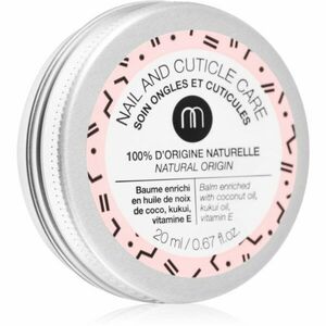 Nailmatic The Essentials Nail & Cuticle Balm 3 in 1 balzám na nehty a nehtovou kůžičku 20 ml obraz