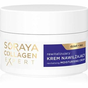 Soraya Collagen Expert revitalizační krém 50 ml obraz