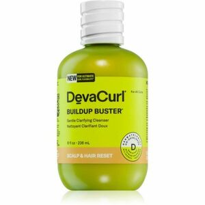 DevaCurl Buildup Buster hloubkově čisticí sérum pro vlasovou pokožku 236 ml obraz