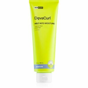 DevaCurl Melt Into Moisture hydratační maska na vlasy 236 ml obraz