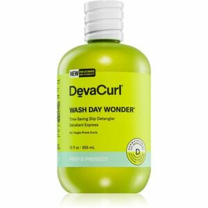 DevaCurl Wash Day Wonder® bezoplachová péče pro snadné rozčesání vlasů 355 ml obraz