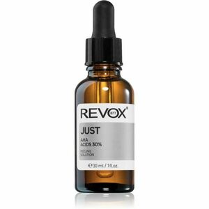 Revox B77 Just AHA Acids 30% exfoliační peelingové sérum 30 ml obraz