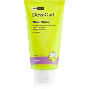 DevaCurl Wave Maker™ lehký stylingový krém pro vlnité a kudrnaté vlasy 147 ml obraz