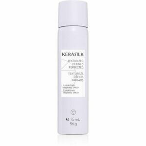 KERASILK Styling Texturizing Finishing Spray stylingový sprej na vlasy 75 ml obraz