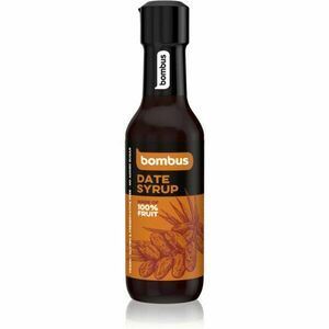 Bombus Date Syrup přírodní sladidlo 300 g obraz