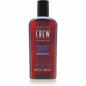 American Crew Anti-Dandruff Shampoo šampon proti lupům 250 ml obraz