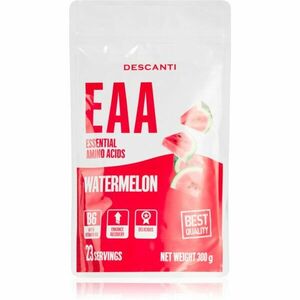 Descanti EAA podpora sportovního výkonu a regenerace příchuť Watermelon 300 g obraz