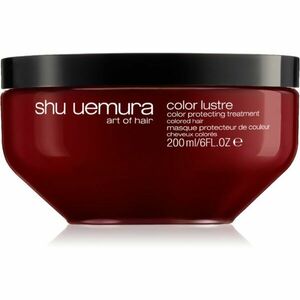 Shu Uemura Color Lustre ochranná péče pro barvené vlasy 200 ml obraz