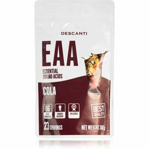 Descanti EAA podpora sportovního výkonu a regenerace příchuť Cola 300 g obraz