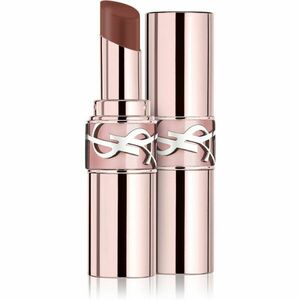 Yves Saint Laurent Loveshine Candy Glow tónující balzám na rty 6B Brown Nude 3.1 g obraz