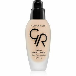 Golden Rose Satin Smoothing dlouhotrvající tekutý make-up SPF 15 odstín 22 34 ml obraz