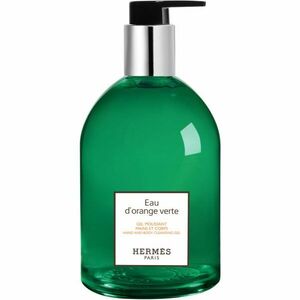 HERMÈS Le Bain Eau d'orange verte čisticí gel na ruce a tělo unisex 300 ml obraz