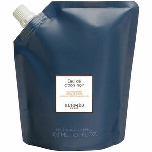 HERMÈS Le Bain Eau de citron noir čisticí gel na ruce a tělo unisex 300 ml obraz